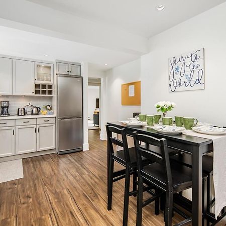 Gorgeous 4 Bedroom Garden Level Suite At Vancouver West & Ubc Esterno foto